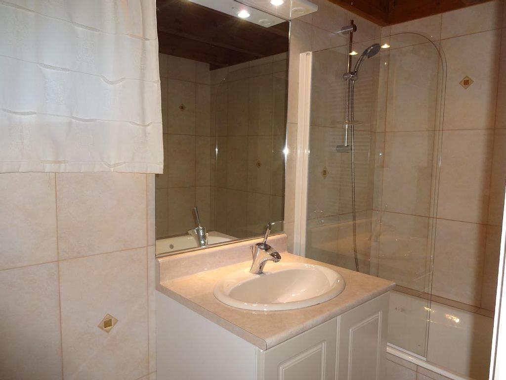 הוילה Font-Romeu-Odeillo-Via 8 Rue Du Bac מראה חיצוני תמונה